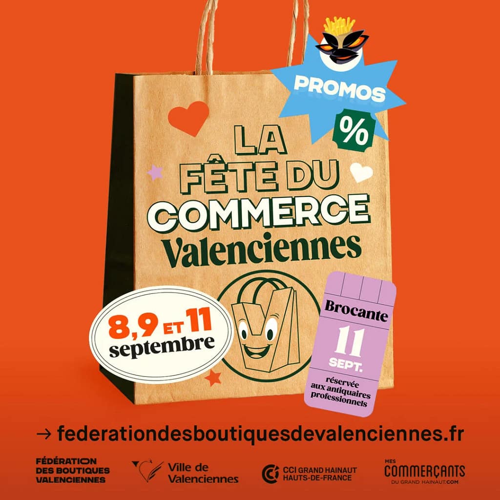 Brocante Valenciennes 2023